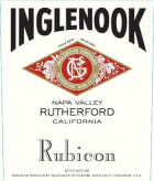 Inglenook Rubicon (375ML half-bottle) 2013 Front Label