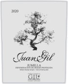 Bodegas Juan Gil Juan Gil 2020  Front Label