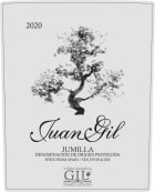 Bodegas Juan Gil Silver Label 2020  Front Label