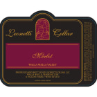 Leonetti Merlot 2021  Front Label