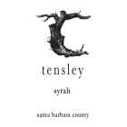 Tensley Santa Barbara Syrah 2020  Front Label