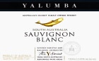 Yalumba Y Series Sauvignon Blanc 2006  Front Label