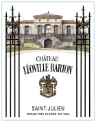 Chateau Leoville Barton (Futures Pre-Sale) 2021  Front Label