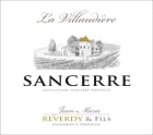 Domaine de la Villaudiere Sancerre Rose 2019  Front Label