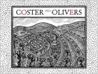 Coster dels Olivers Priorat 2019  Front Label