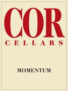 COR Cellars Momentum Red 2005 Front Label