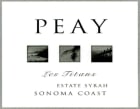 Peay Vineyards Les Titans Estate Syrah (375ML half-bottle) 2017  Front Label