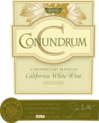 Conundrum White Blend (3 Liter Bottle) 2016 Front Label