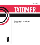 Tatomer Steinhugel Riesling  2018  Front Label