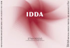 IDDA Etna Rosso 2019  Front Label