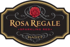 Banfi Rosa Regale Brachetto (187ML Split) 2018  Front Label