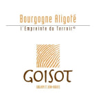 Domaine Goisot Bourgogne Aligote 2018  Front Label