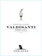 Tolaini Valdisanti Toscana 2019  Front Label