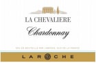 Mas La Chevaliere Chardonnay 2017 Front Label