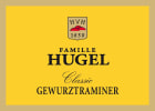 Hugel Classic Gewurztraminer 2017  Front Label