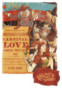 Mollydooker Carnival of Love 2021  Front Label