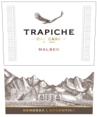 Trapiche Oak Cask Malbec 2019  Front Label