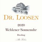 Dr. Loosen Wehlener Sonnenuhr Alte Reben Riesling Grosses Gewachs 2020  Front Label