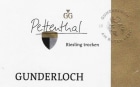 Gunderloch Pettenthal Riesling Trocken Grosses Gewachs 2019  Front Label