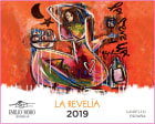 Emilio Moro La Revelia 2019  Front Label