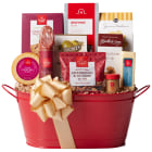 wine.com Holiday Deluxe Gift Basket  Gift Product Image