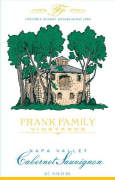 Frank Family Vineyards Cabernet Sauvignon (375ML half-bottle) 2019  Front Label