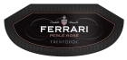 Ferrari Perle Rose 2016  Front Label