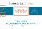 Fattoria La Rivolta Falanghina 2021  Front Label