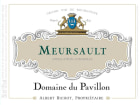 Albert Bichot Meursault Domaine du Pavillon 2019  Front Label