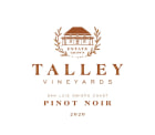 Talley San Luis Obispo Coast Estate Pinot Noir 2020  Front Label