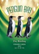 Penguin Bay Winery & Champagne House Dry Riesling 2012 Front Label