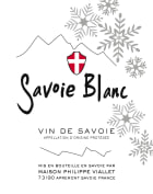 Maison Philippe Viallet Vin De Savoie Blanc 2020  Front Label