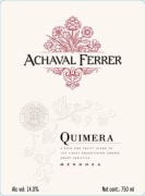 Achaval Ferrer Quimera 2019  Front Label