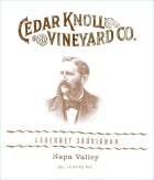 Cedar Knoll Cabernet Sauvignon 2017  Front Label