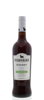 Osborne Cream Sherry Wine Com