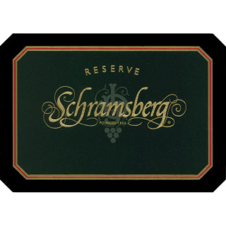 Schramsberg Reserve Brut 2007 Wine Com