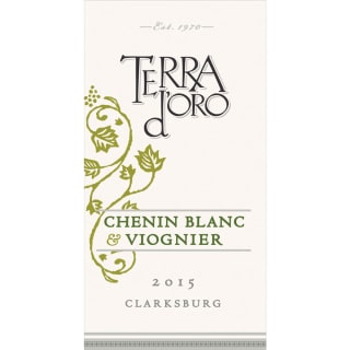 Terra Doro Chenin Blanc Viognier 2015