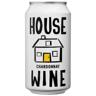 House Wine Chardonnay 375ml Wine In A Can Wine Com