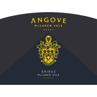 Angove Family Winemakers Family Crest Shiraz 2017 Wine Com