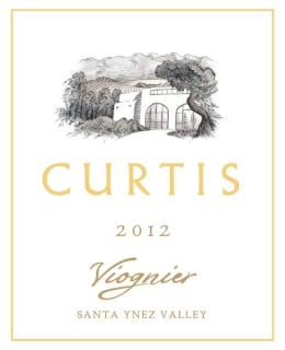 Curtis Viognier 2012 Wine Com