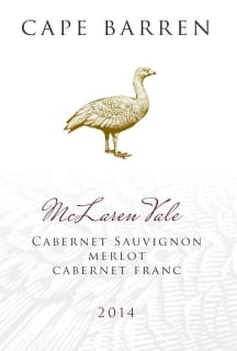 Cape Barren Cabernet Sauvignon Cabernet Franc Merlot 2014 Wine Com