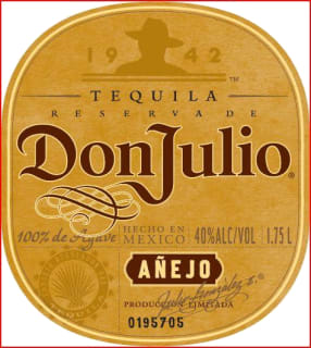 Don Julio Anejo Tequila Wine Com