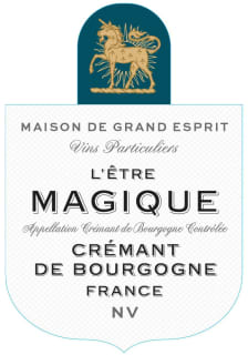 Maison De Grand Esprit L Etre Magique Bordeaux Review Maison De Grand Esprit L Etre Magique Cremant De Bourgogne Wine Com