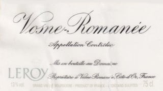 domaine leroy wine learn about buy online wine com