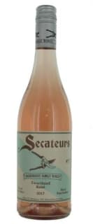 Badenhorst Secateurs Rose 2017