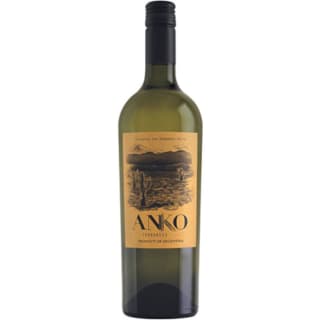 Anko Torrontes 2017 Wine Com 12 meses en barricas (20% nuevas) de roble frances. anko torrontes 2017