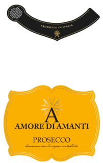 Amore Di Amanti Prosecco Blanc Wine Com