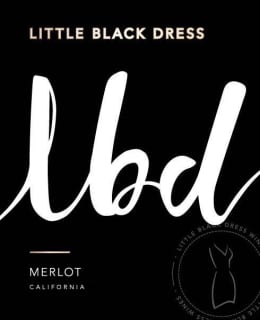 little black dress winery FREYA DRESS main image 0