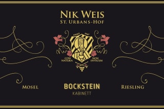 St Urbans Hof Ockfener Bockstein Kabinett 2018 Wine Com