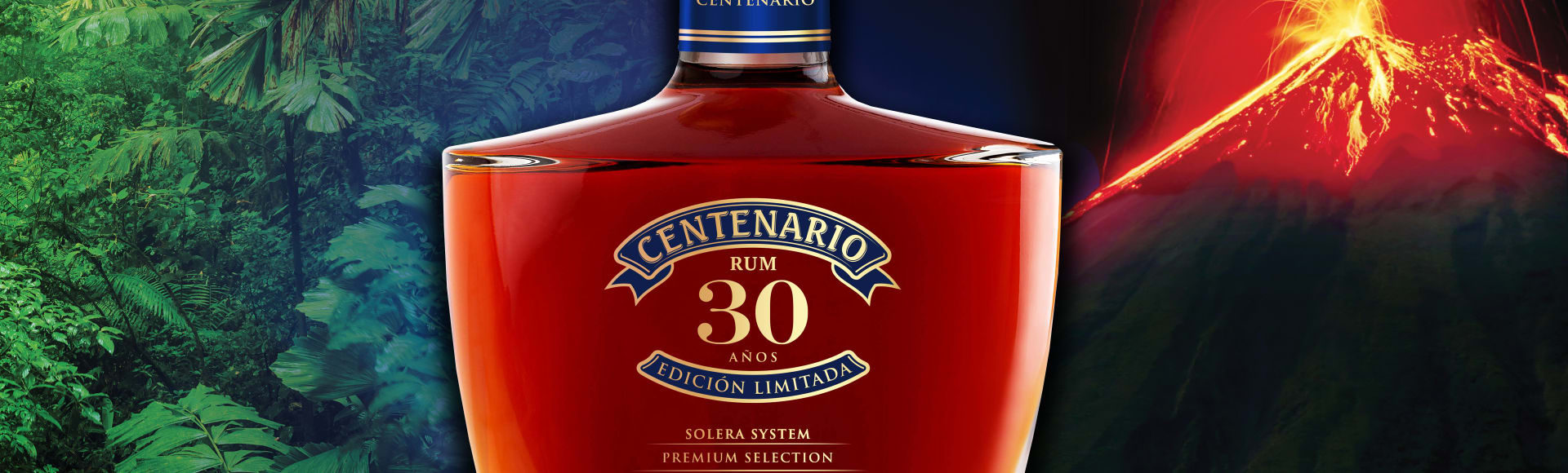 Ron Centenario 20 Year Fudacion Rum